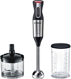 Rokas blenderis Bosch ErgoMixx Style MS6CM6120, sudraba