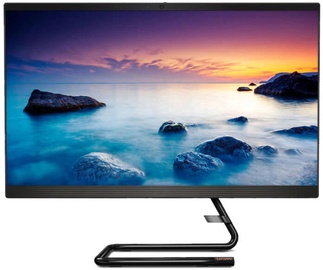 Lenovo IdeaCentre AIO 3 24ARE05 Black F0EW008YPB PL
