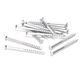 Betoonikruvi, 160 mm x 8 mm, 40 tk