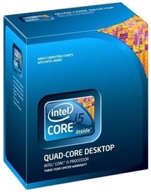 Procesors 650 Intel Core i5-650 3.20Ghz 4MB Tray, 3.20GHz, LGA 1156, 4MB