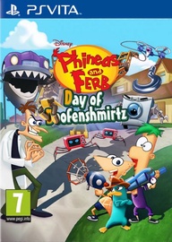 Phineas And Ferb: Day Of Doofenshmirtz PSV