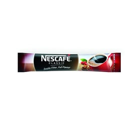 Šķīstošā kafija Nescafe, 0.002 kg