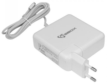 Lādētājs Sbox MAGSAFE2 AP-85W, 85 W, 100 - 240 V