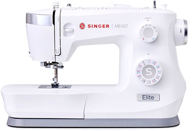 Швейная машина Singer ME457, электомеханическая швейная машина