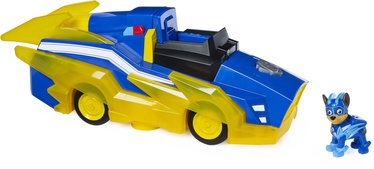 Spin Master Paw Patrol Charged Up Transforming Vehicle Chase 6055932