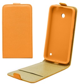 Telone Shine Pocket Slim Flip Case Samsung i8190 Galaxy S3 mini Orange