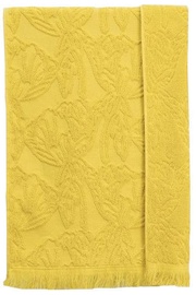 Rankšluostis Ardenza Terry, geltonas, 90 x 48 cm