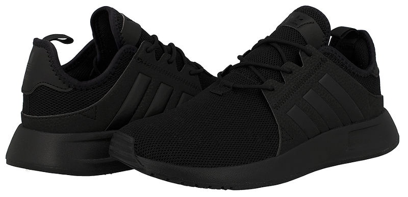 adidas x_plr youth black