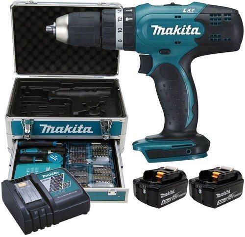 Дрель Makita, 18 В, 3 Ah