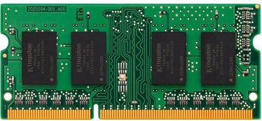 Operatyvioji atmintis (RAM) Kingston KVR26S19S6/8, DDR4 (SO-DIMM), 8 GB, 2666 MHz
