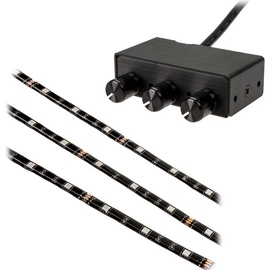 Lian Li LED50RGB-2 RGB-LED Set 3 LED-Strips