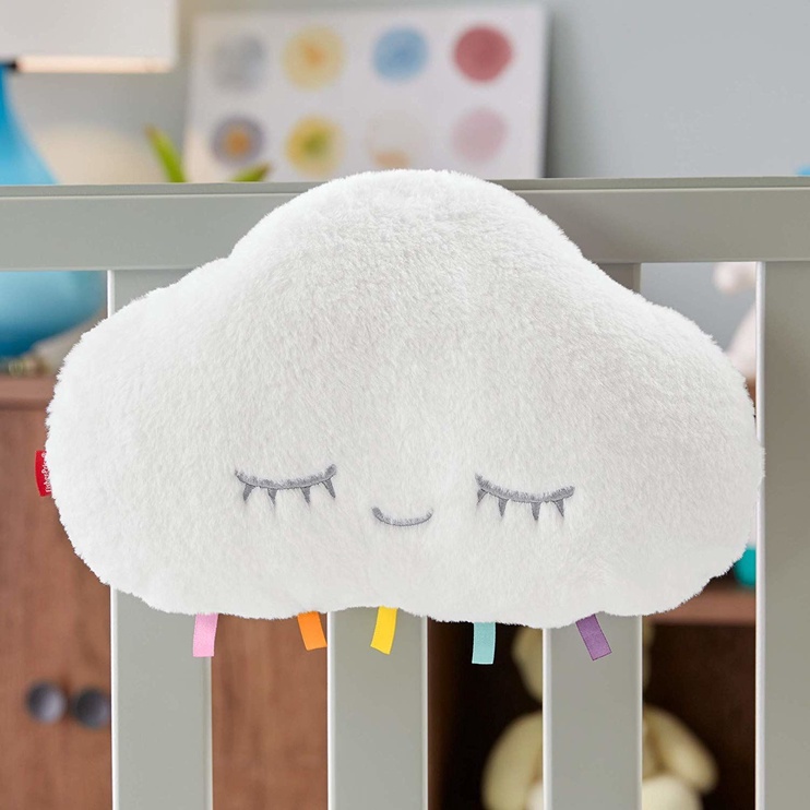 Ночники Fisher Price Twinkle & Cuddle Cloud Soother, белый