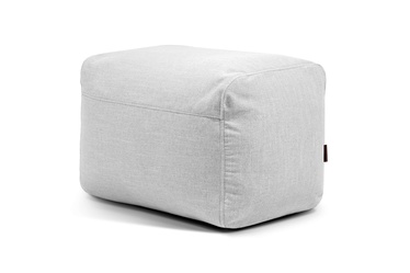 Kott-tool Pouf Plus Gaia, valge/hall, 180 l