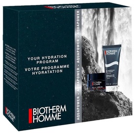 Biotherm Homme Force Supreme Cream 50ml + 40ml Cleansing Gel
