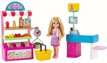 Кукла Mattel Barbie GTN67