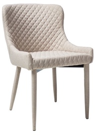 Стул для столовой Signal Meble Colin Beige, 1 шт.