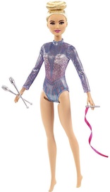 Кукла Barbie Rhythmic Gymnast GTN65, 30 см