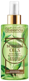 Bielenda Sensual Oils Moisturizing Green Tea Body Oil 150ml