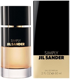 Jil Sander Simply Jil Sander 60ml EDP