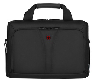 Klēpjdatoru soma Wenger, melna, 14"