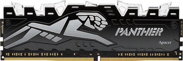 Apacer Panther Silver 32GB 3200MHz CL16 DDR4 KIT OF 2 AH4U32G32C08Y7VAA-2 (pažeista pakuotė)