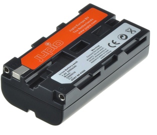 Jupio for Sony NP-F330| NP-F550