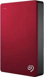 Seagate 2.5" Backup Plus Portable USB 3.0 4TB Red