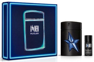 Набор для мужчин Thierry Mugler A Men 2pcs Set 120 ml EDT