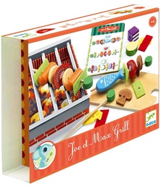 Djeco Role Play Grill Set DJ06543