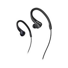 Ausinės Pioneer SE-E3-B Black