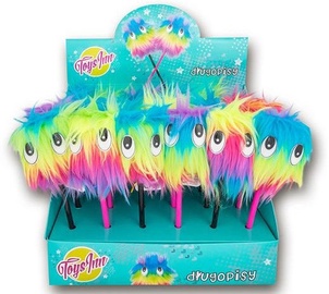 Stnux ToysInn Pen Monster Rainbow 18pcs