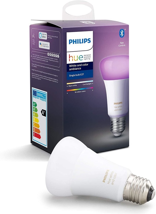 Умное освещение Philips