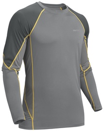 Marmot ThermalClime Pro LS Crew Cinder/Slate XL