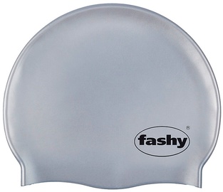 Fashy Swimming Cap Silikon 3040 Silver