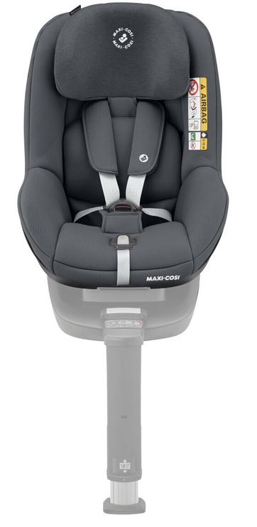 Bērnu autokrēsls Maxi-Cosi, pelēka, 0 - 18 kg