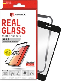 Displex Full Cover 3D Glass For Apple iPhone 6/7/8/SE 2020 Black