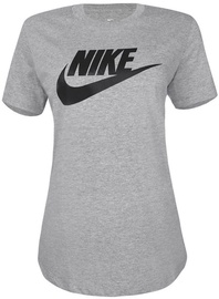Nike Womens Sportswear Essential T-Shirt BV6169 063 Grey XL