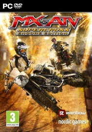 MX Vs. ATV Supercross Encore Edition PC