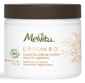 Крем для тела Melvita L'Argan Bio, 175 мл