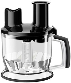 Braun MQ 70 Food Processor Black