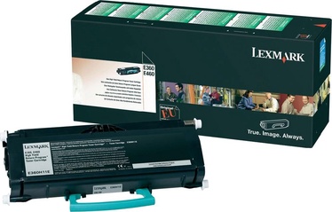 Lazerinio spausdintuvo kasetė Lexmark E360H31E BLACK