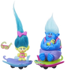 Rotaļlietu figūriņa Hasbro Trolls Critter Skitter Boards B6558