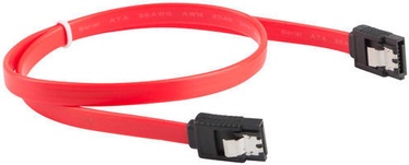 Juhe Lanberg SATA To SATA Red 0.3m