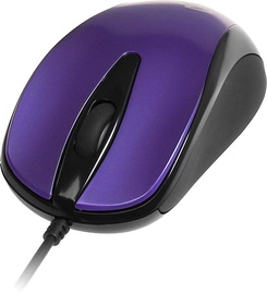 Media-Tech Plano Optical Mouse Metallic Violet