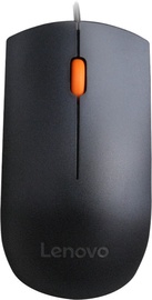 Компьютерная мышь Lenovo 300, черный