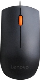 Datorpele Lenovo 300, melna