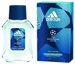 Лосьон после бритья Adidas UEFA Champions League Dare Edition, 100 мл