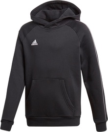 Adidas Core 18 Hoodie JR CE9069 Black 116cm