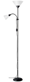 Gaismeklis Brilliant 60W/25W E27/E14, stāvlampa, 85 W