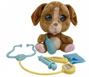 Rotaļlietu ārsta komplekts Dante Pets Vet